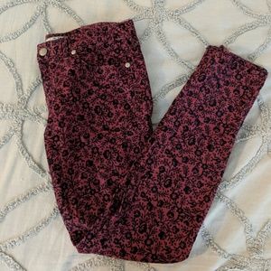 Free People Corduroy Pants
